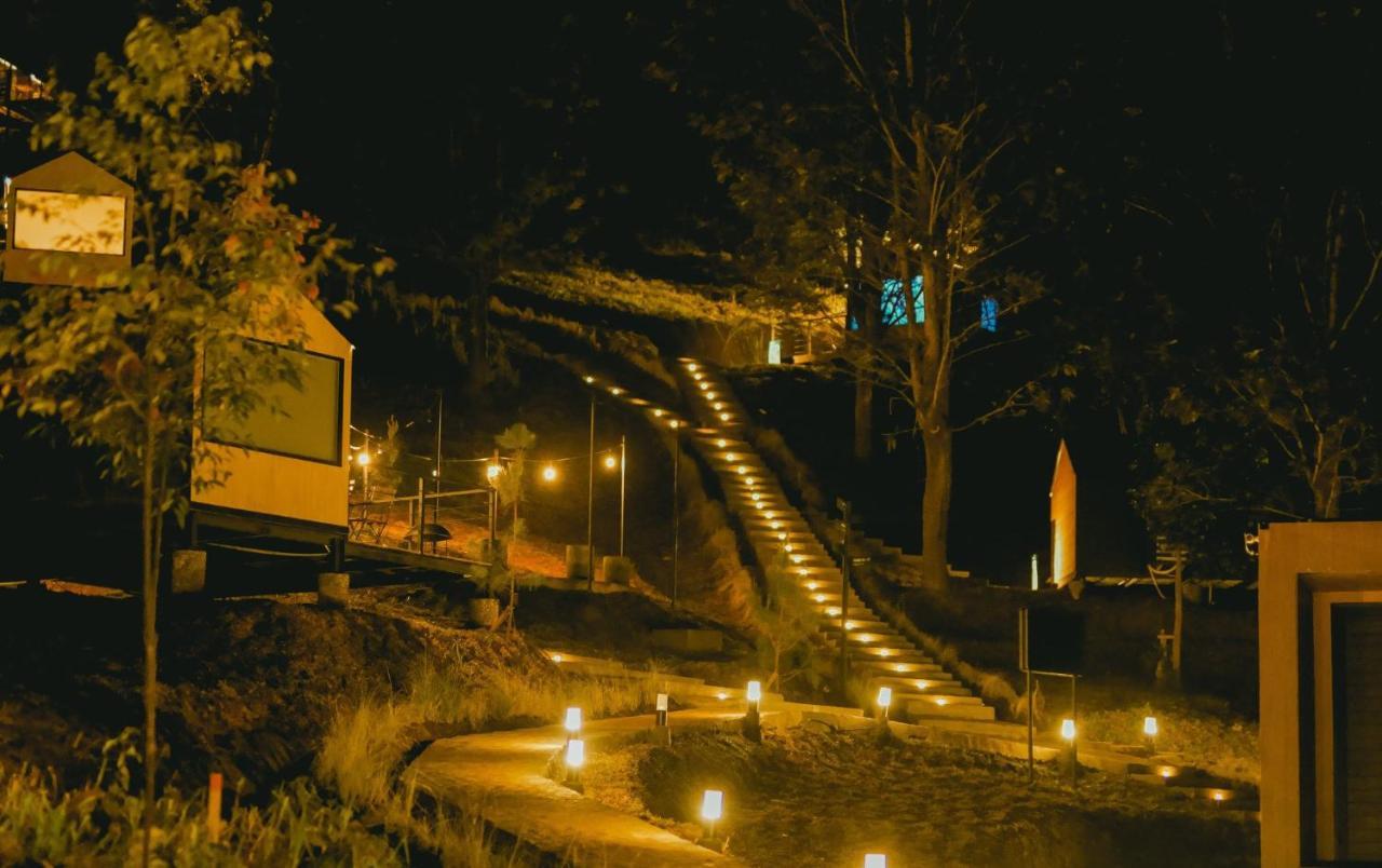 Bobocabin Gunung Mas, Puncak Tagalbato Exterior photo