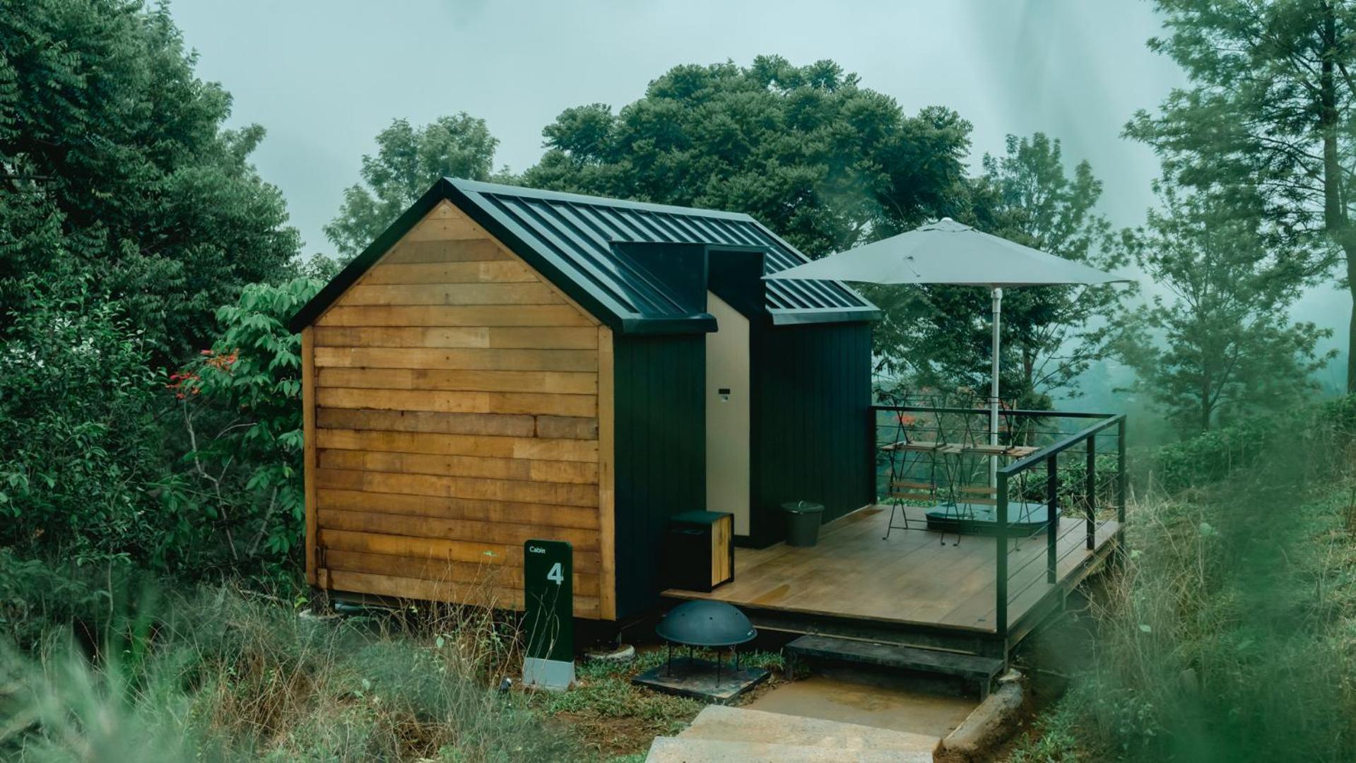 Bobocabin Gunung Mas, Puncak Tagalbato Exterior photo